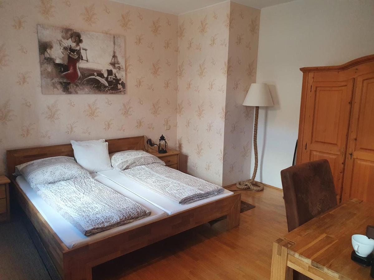 Oberhausen-Rheinhausen Gasthof Alte Post מראה חיצוני תמונה
