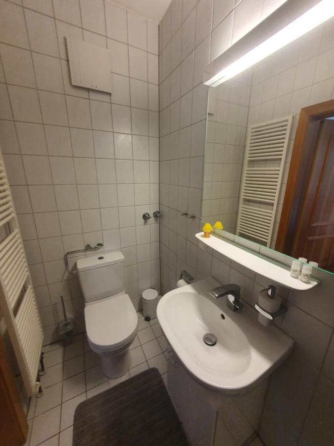 Oberhausen-Rheinhausen Gasthof Alte Post מראה חיצוני תמונה