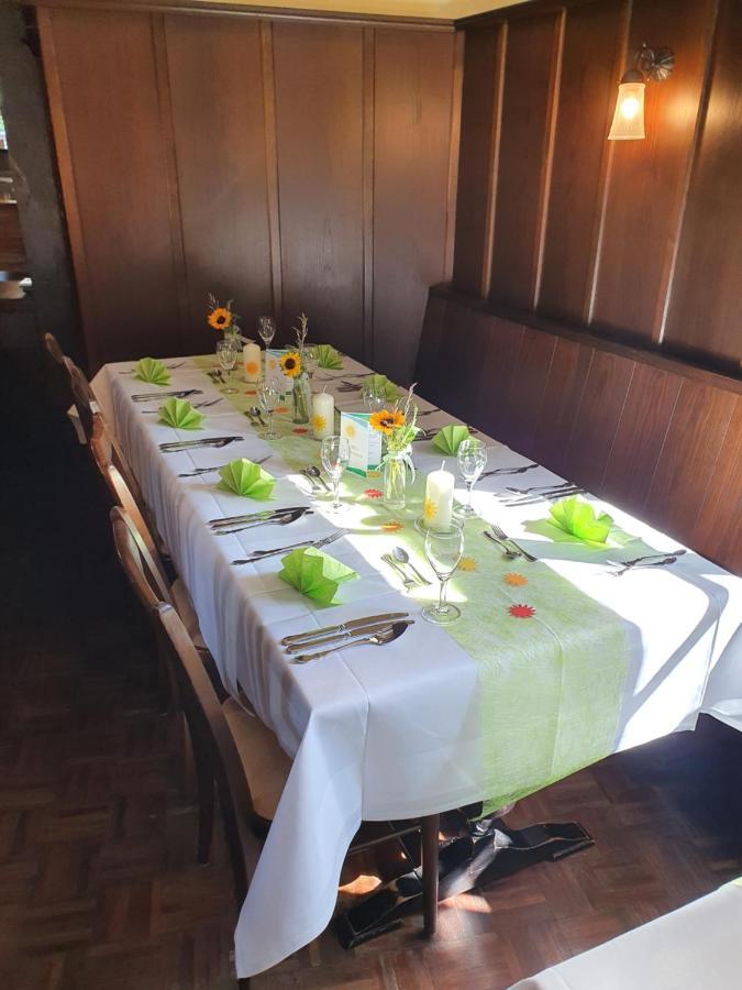 Oberhausen-Rheinhausen Gasthof Alte Post מראה חיצוני תמונה