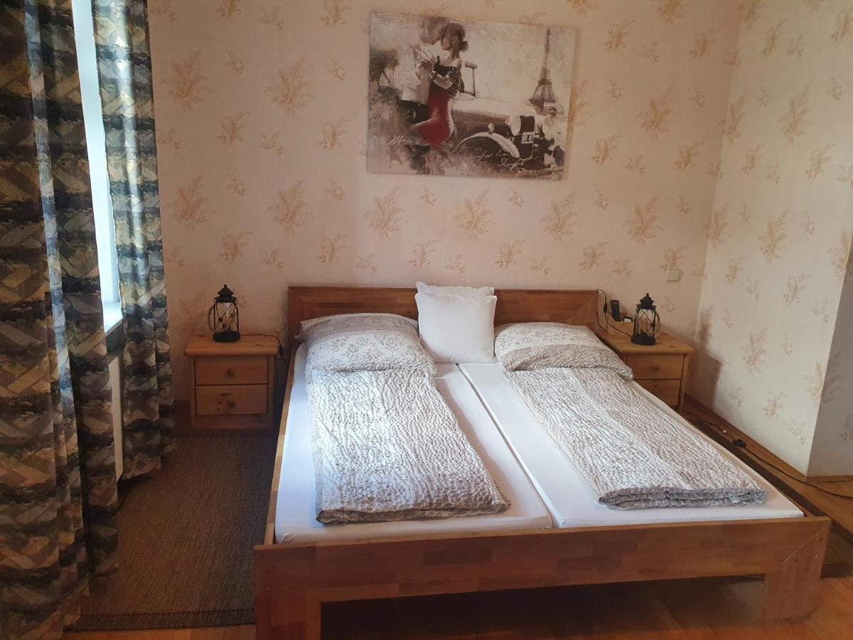 Oberhausen-Rheinhausen Gasthof Alte Post מראה חיצוני תמונה