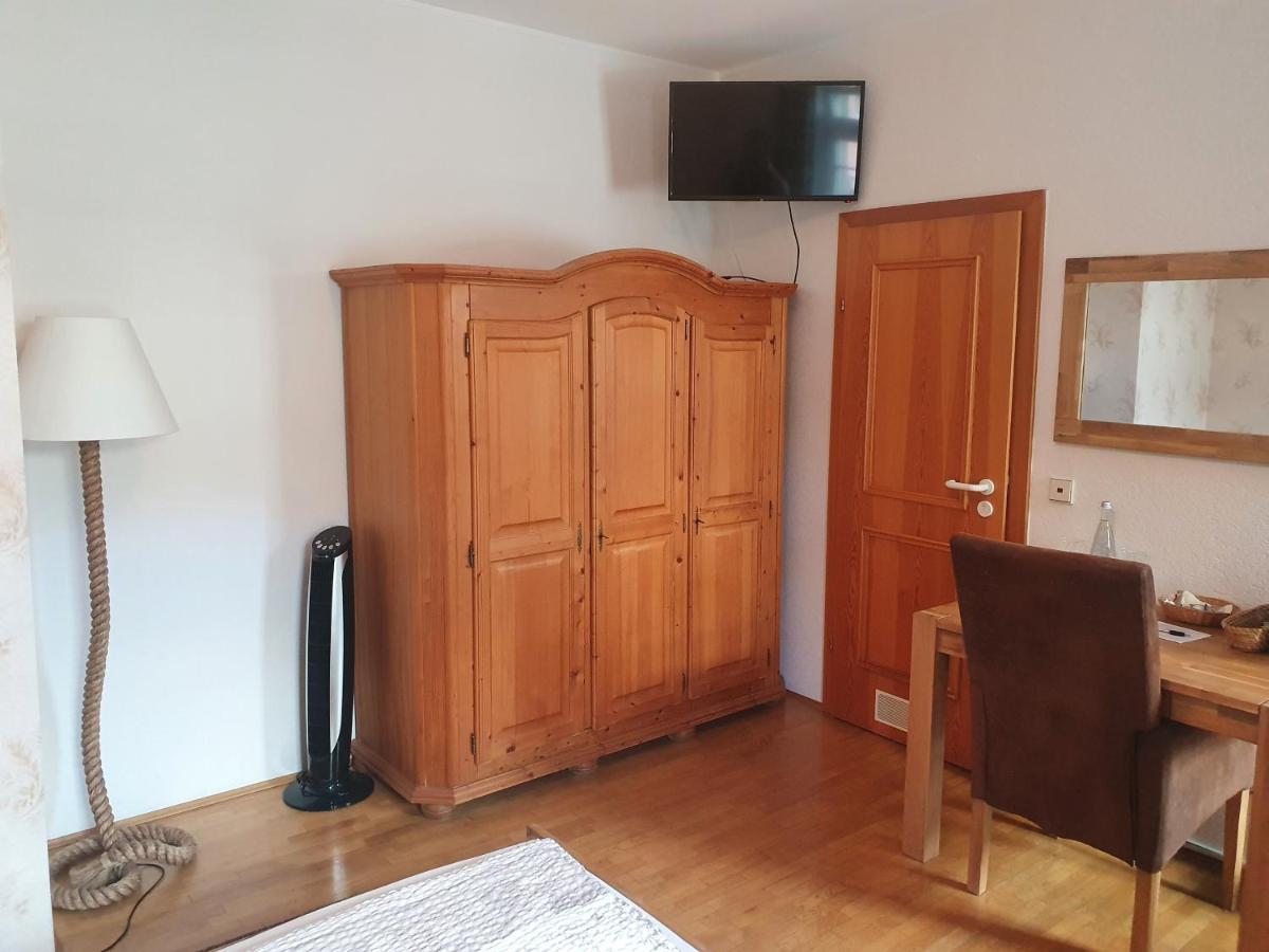 Oberhausen-Rheinhausen Gasthof Alte Post מראה חיצוני תמונה