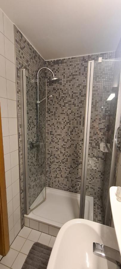 Oberhausen-Rheinhausen Gasthof Alte Post מראה חיצוני תמונה